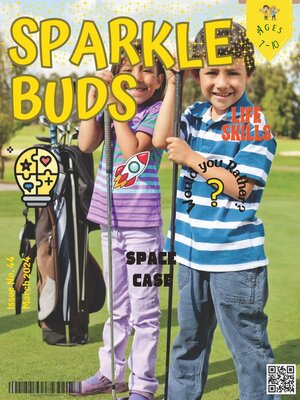 cover image of Sparkle Buds